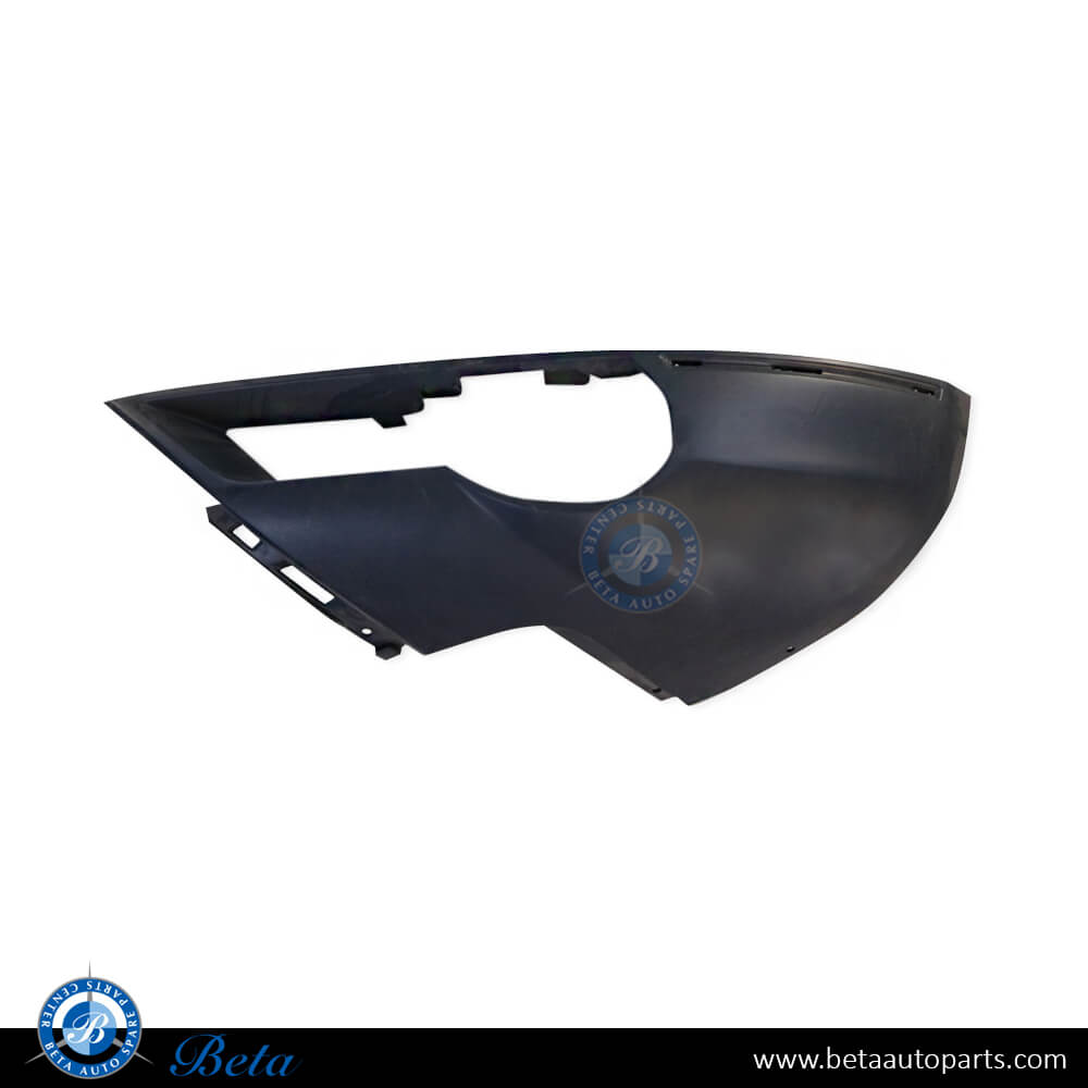 Left Side Fog Lamp Cover for Audi Q7 2010-2015 models, Part Number 4L0807061GRU Left Side Fog Lamp Cover for Audi Q7 2010-2015 models, Part Number 4L0807061GRU